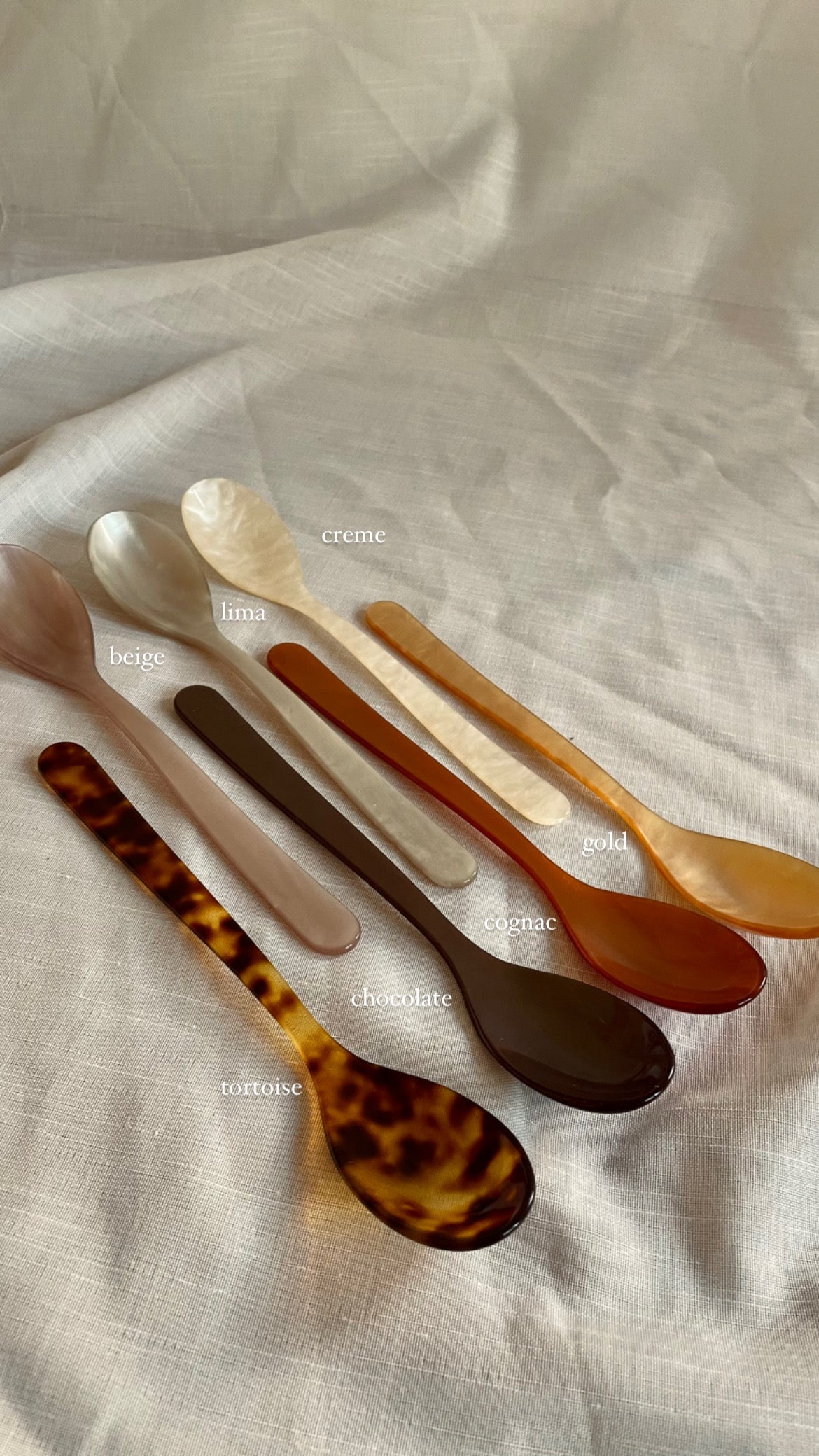 coffee spoon