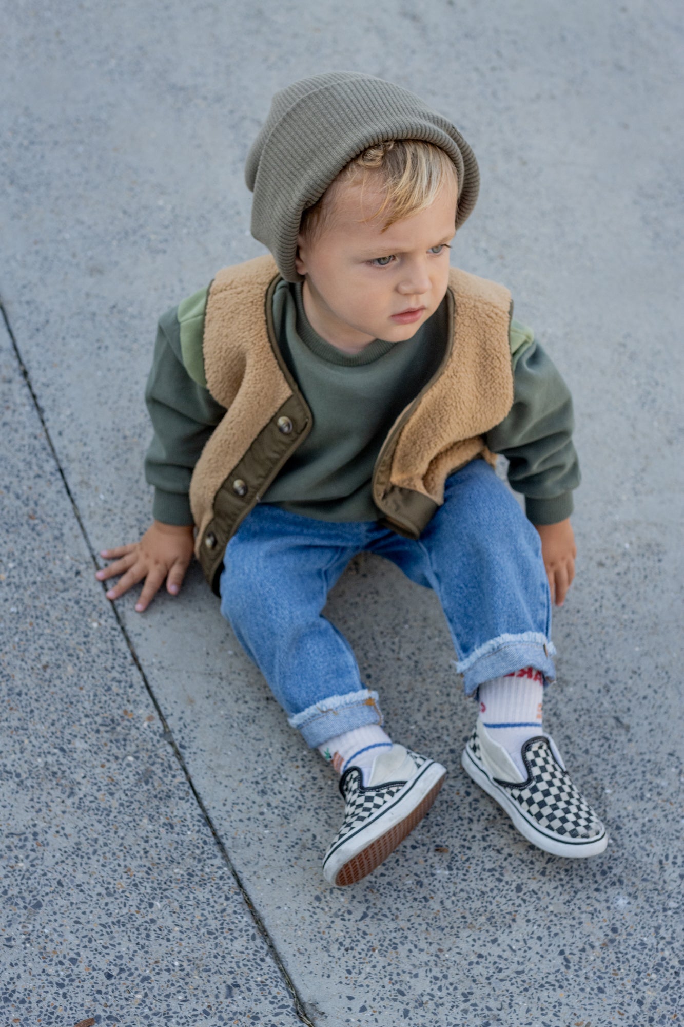 Stic pants - jeans