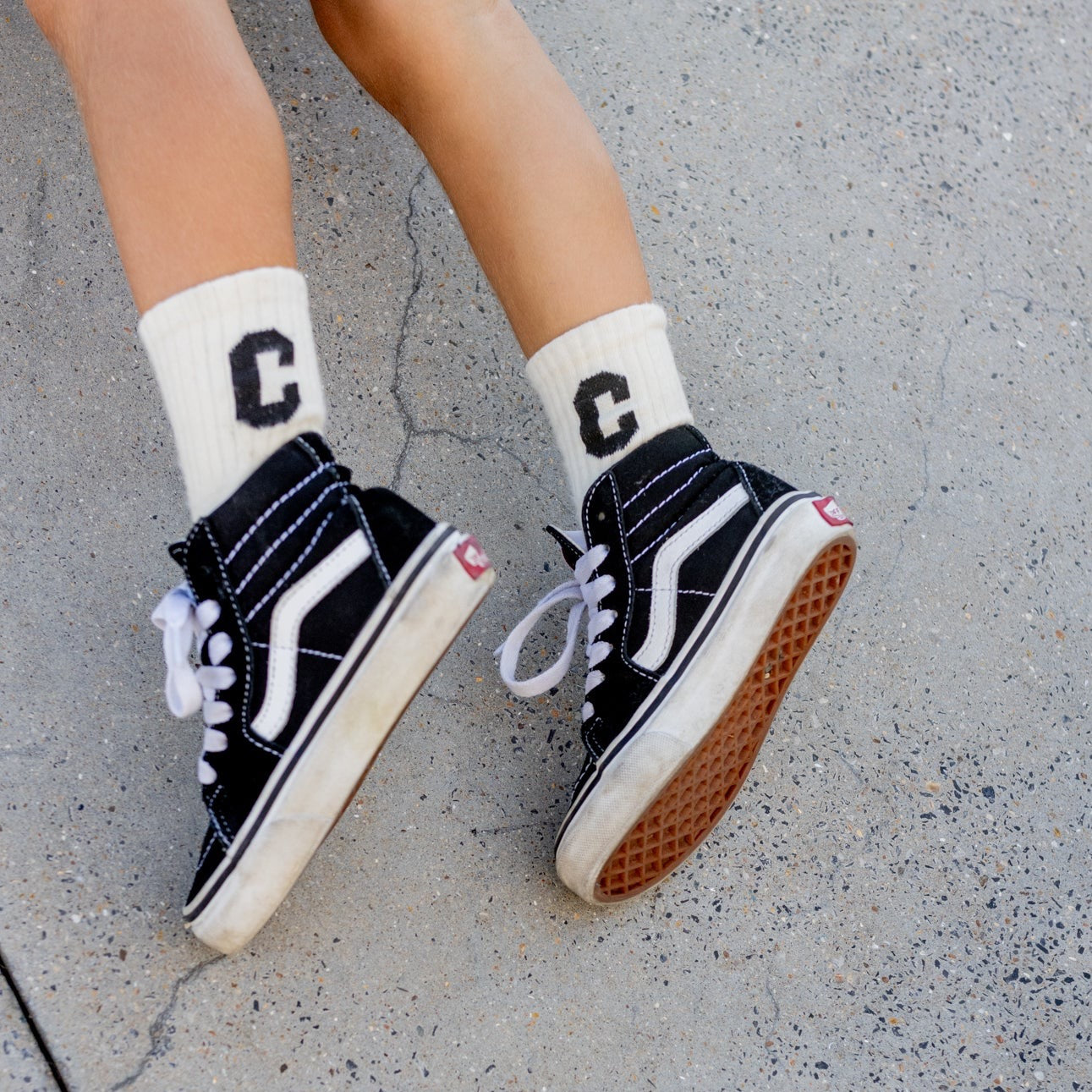 cool kids - socks - different colors