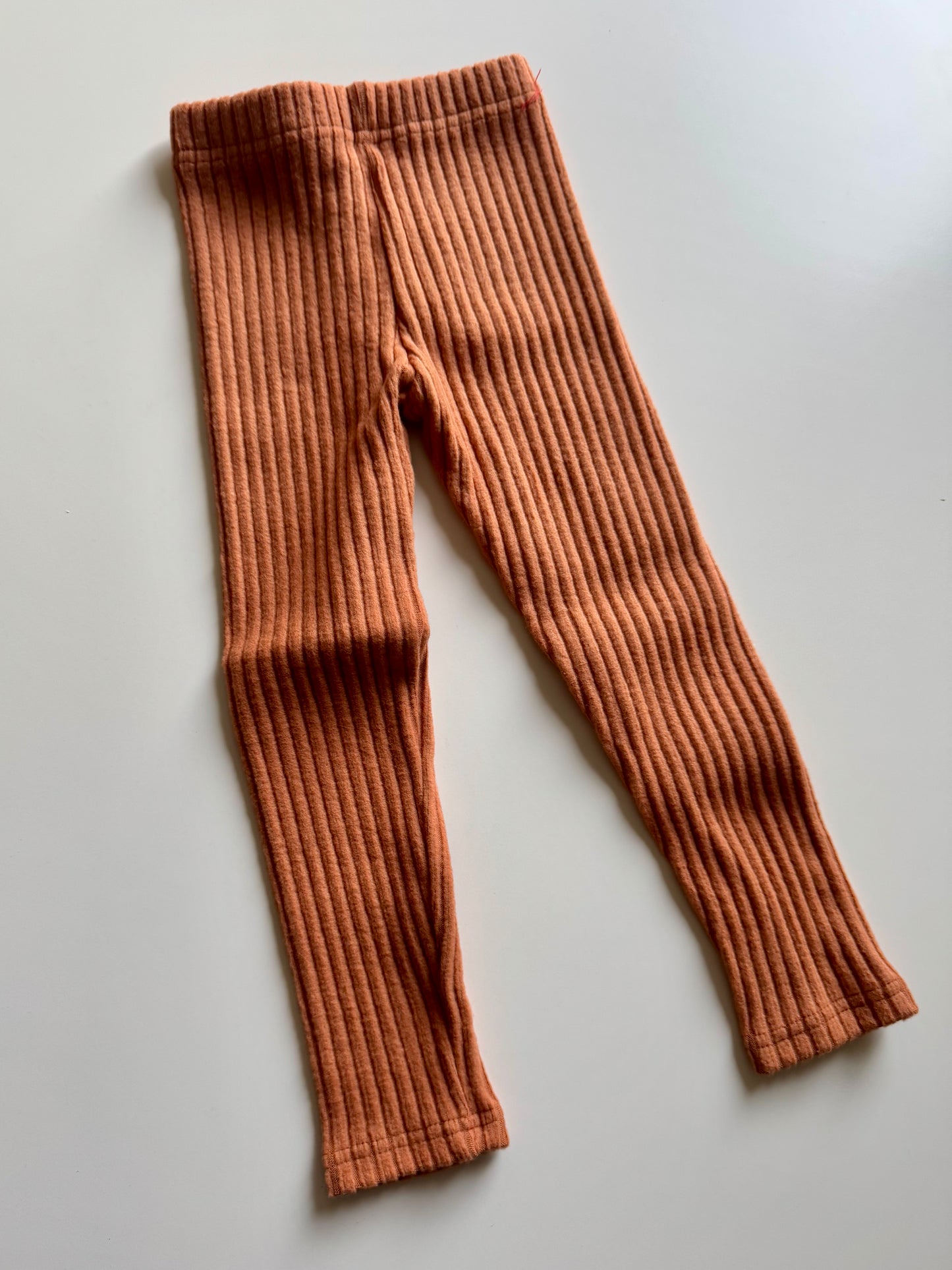 Mellow legging - orange