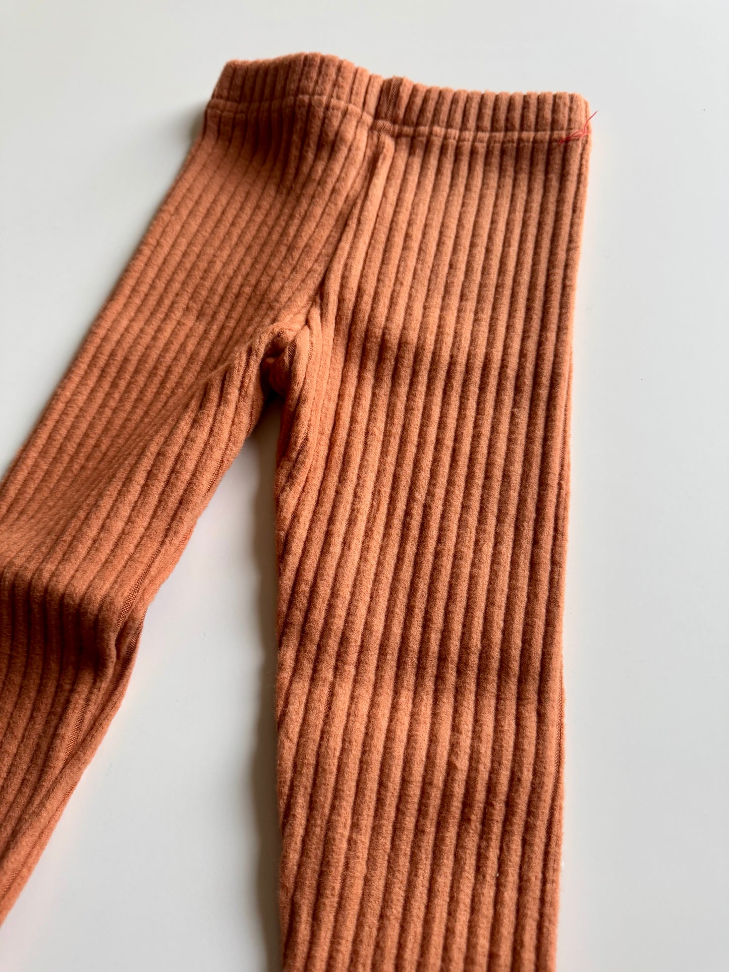 Mellow legging - orange