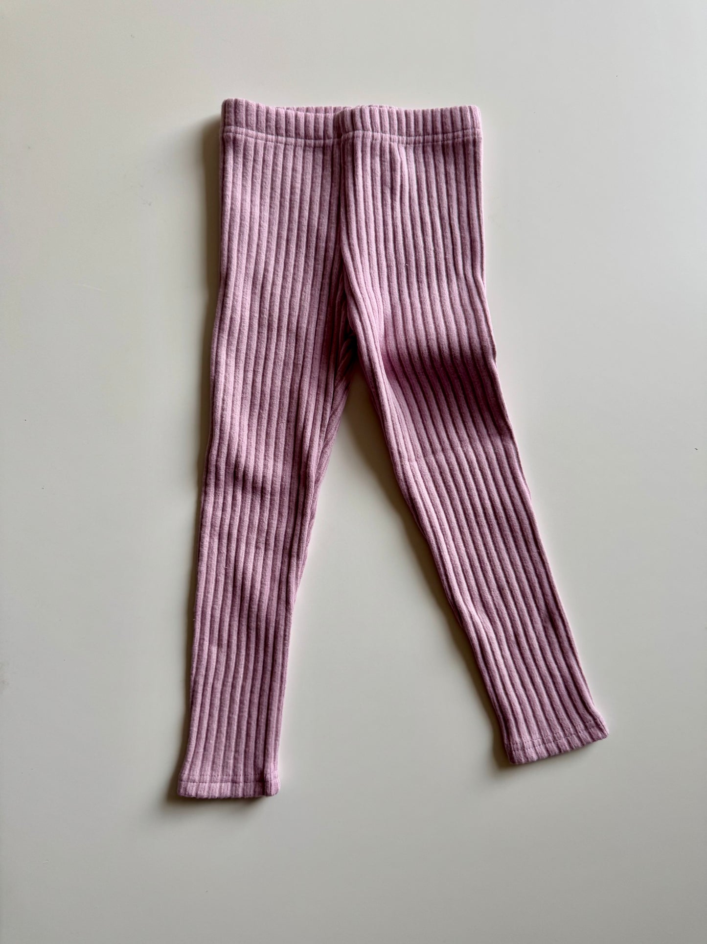 Mellow legging - purple