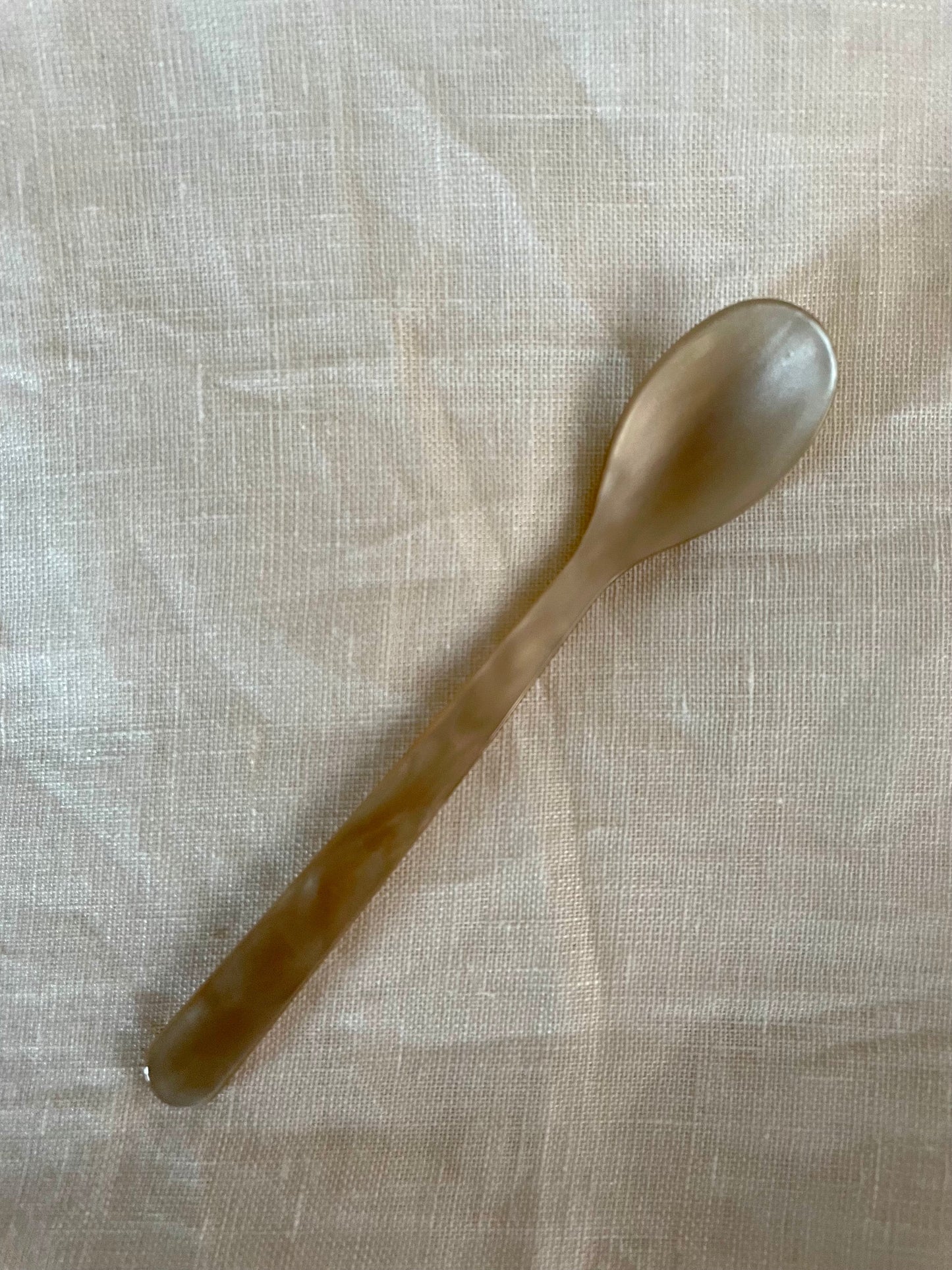 coffee spoon