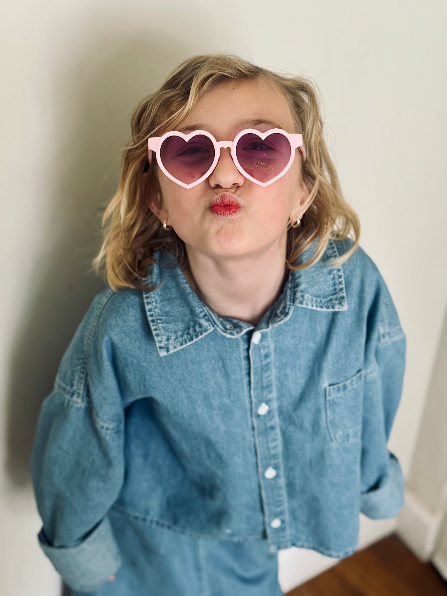 heart - sunglasses