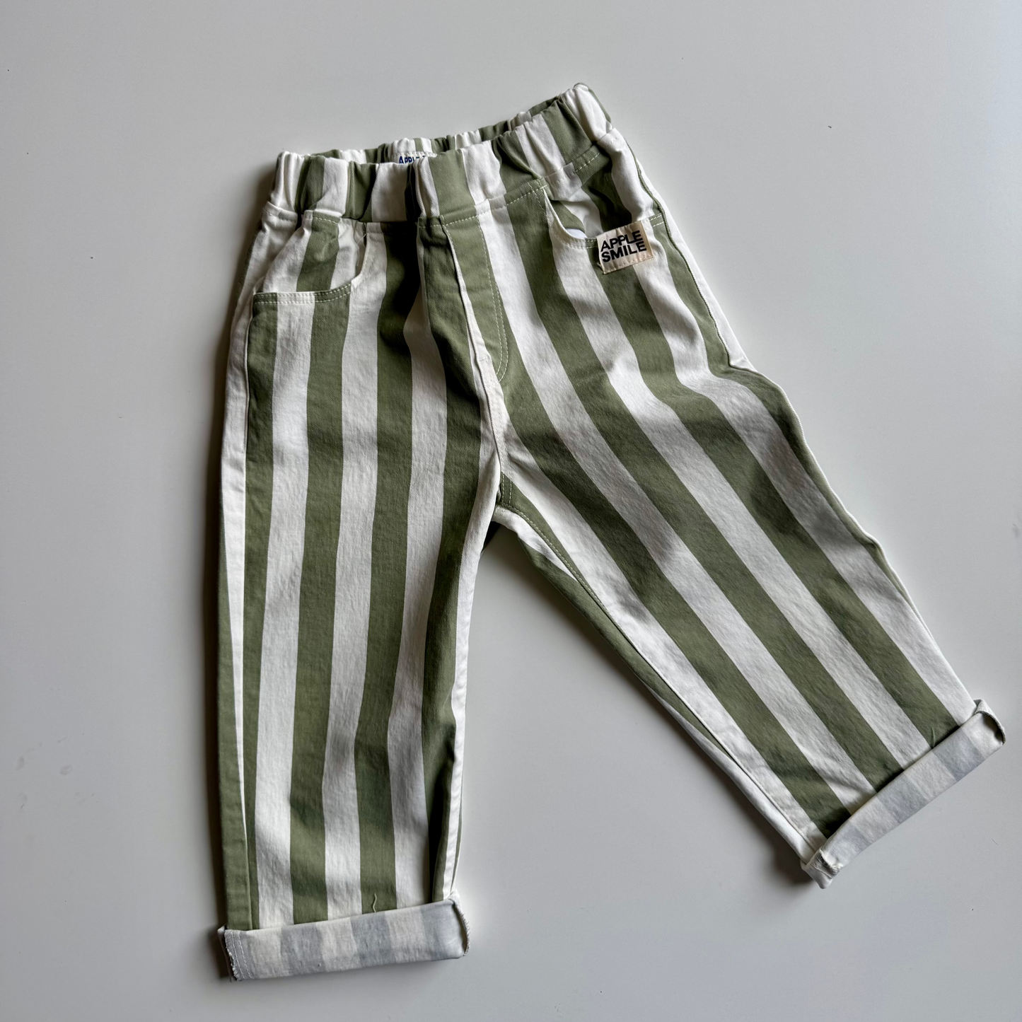 Striped pants