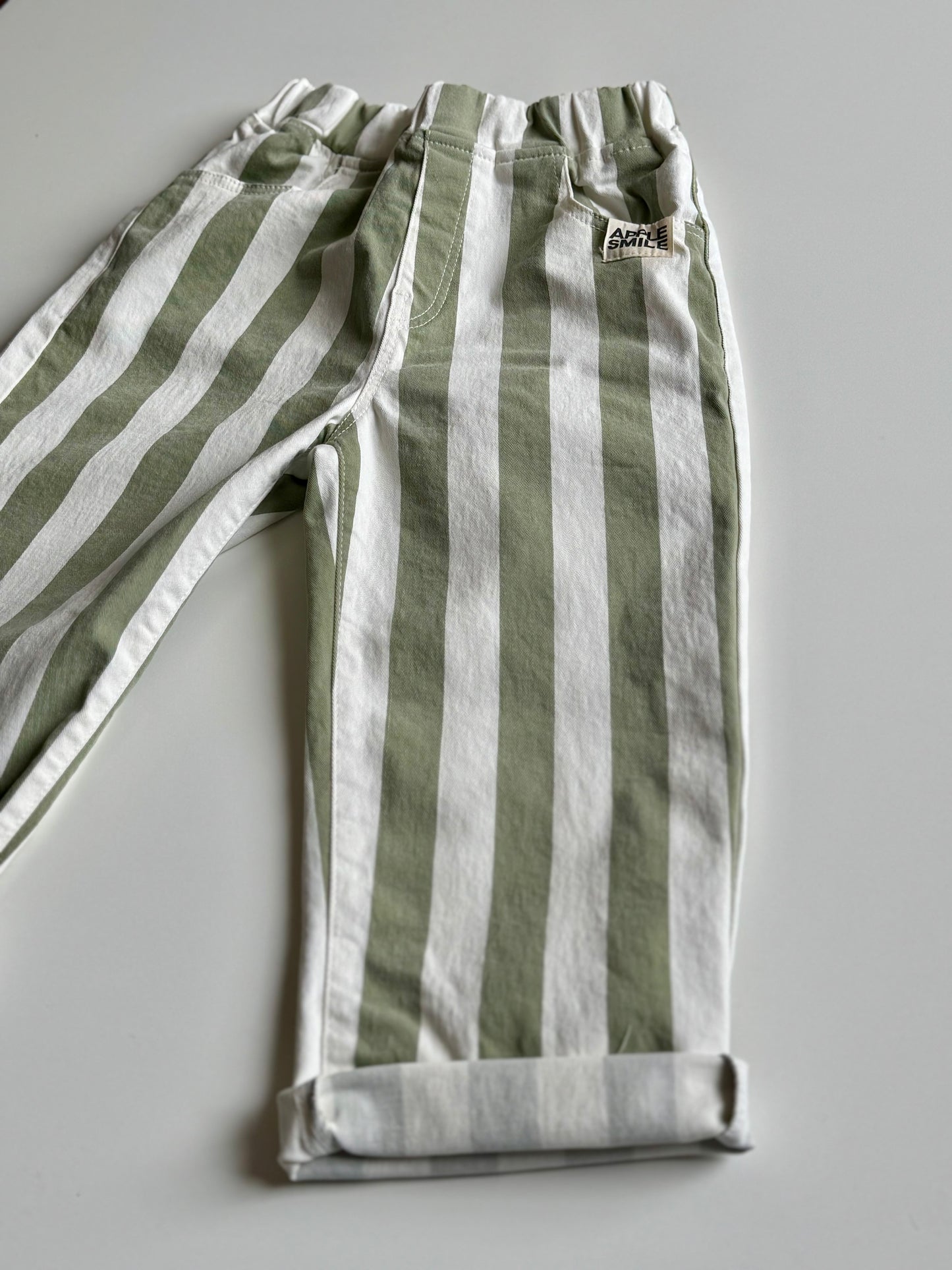Striped pants