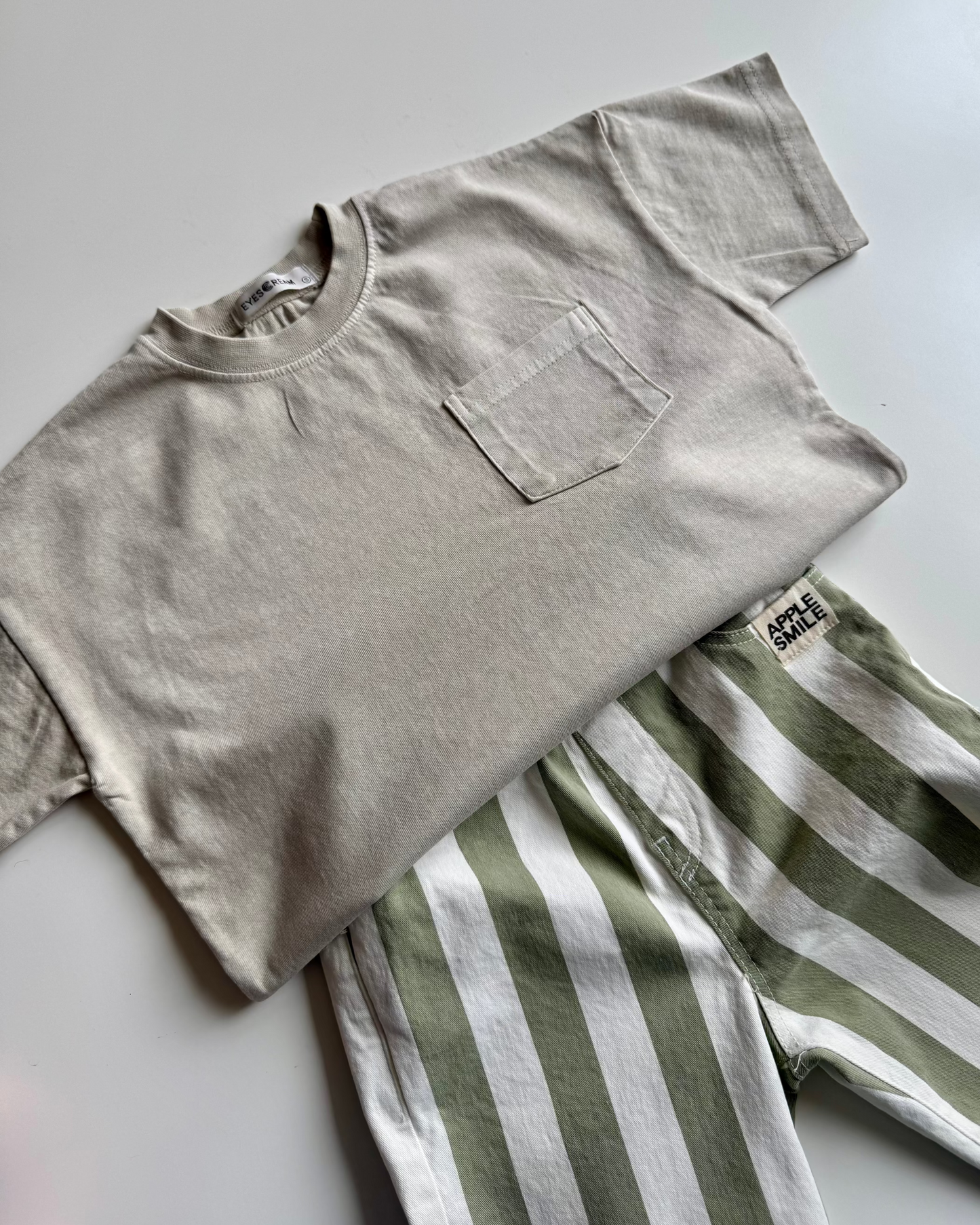 Striped pants
