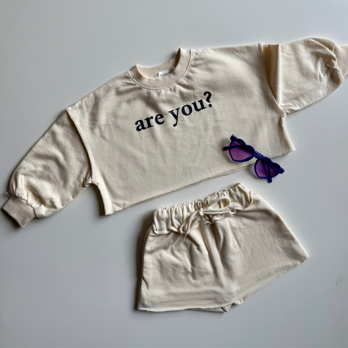 Are you - set