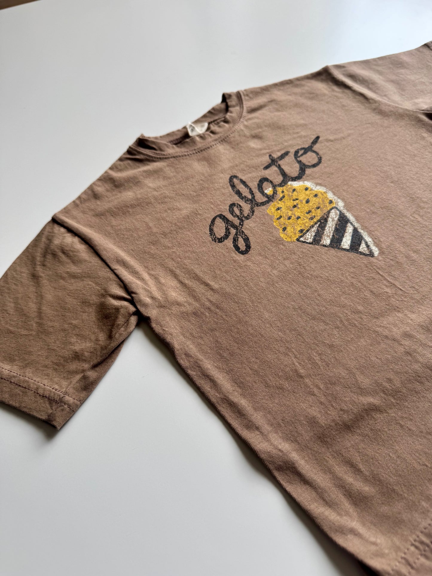 Gelato tee
