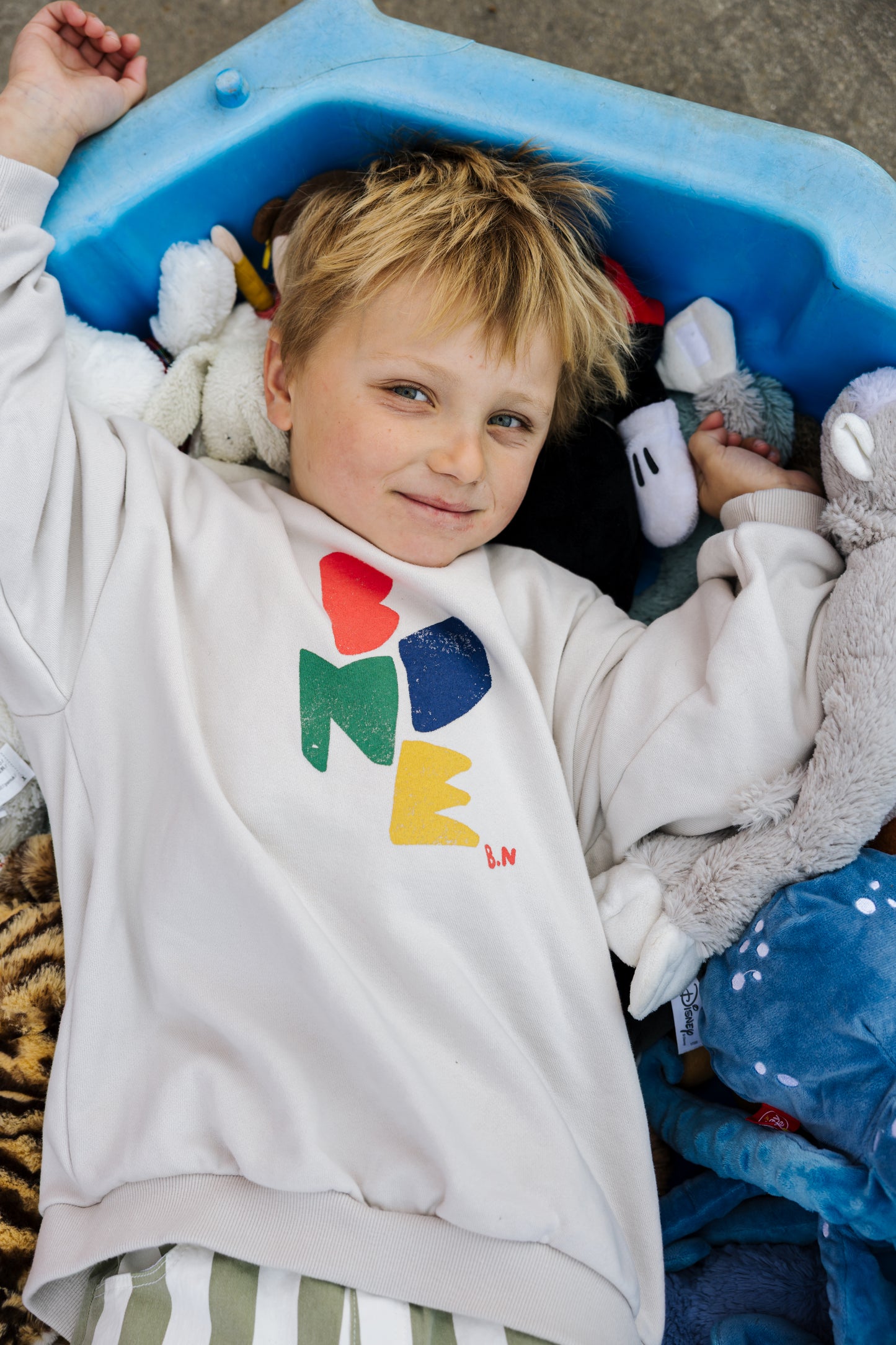 Shape sweatshirt