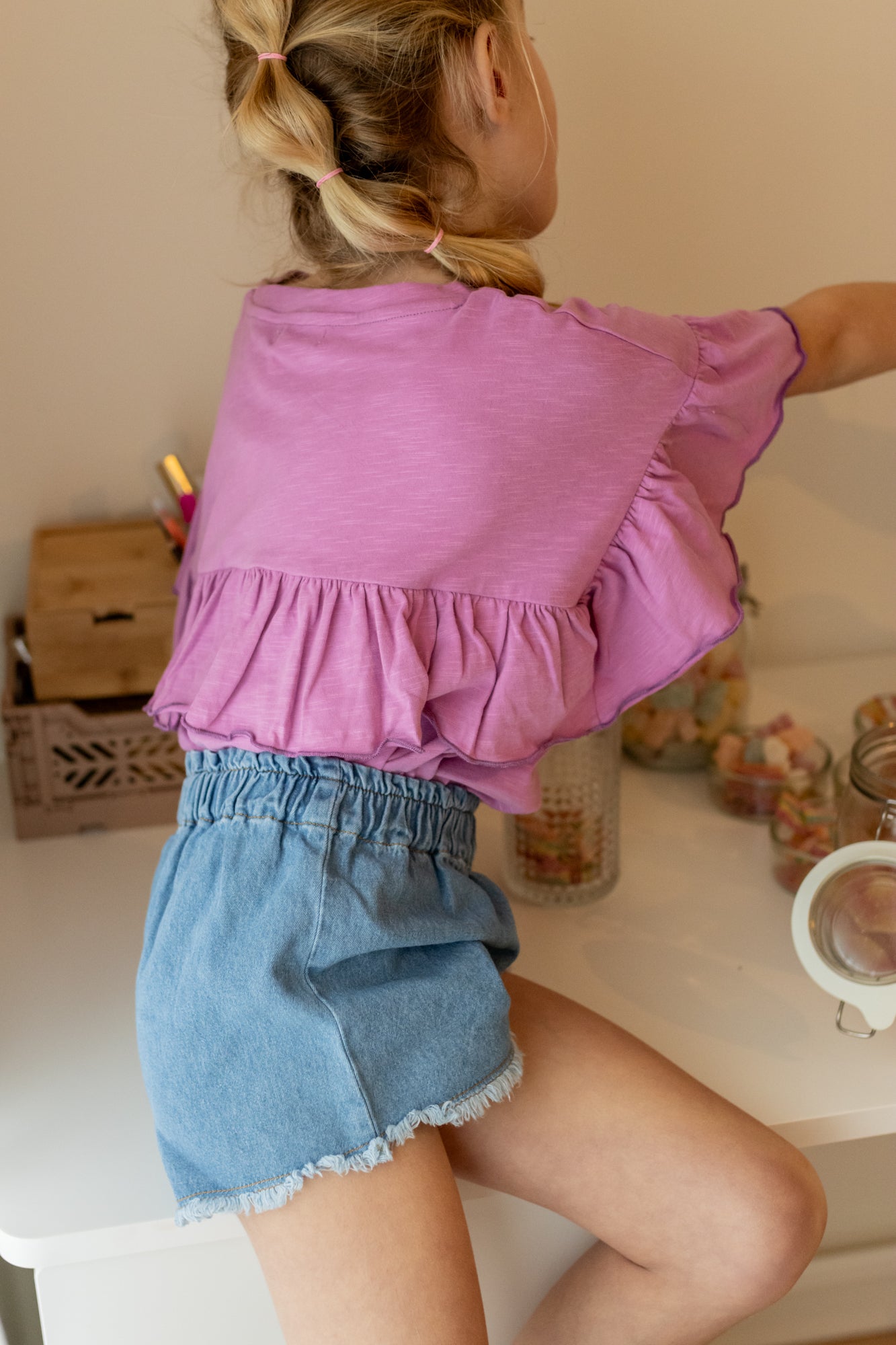 Wing t-shirt
