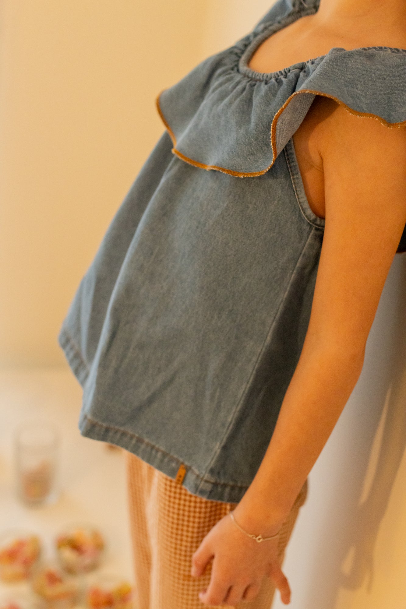Arc top