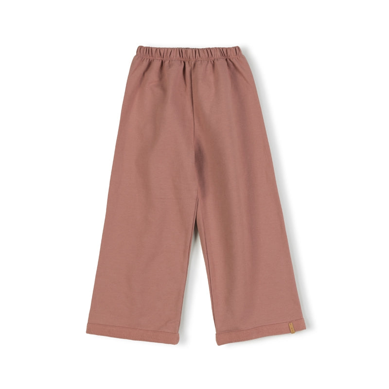 wide pants - punch