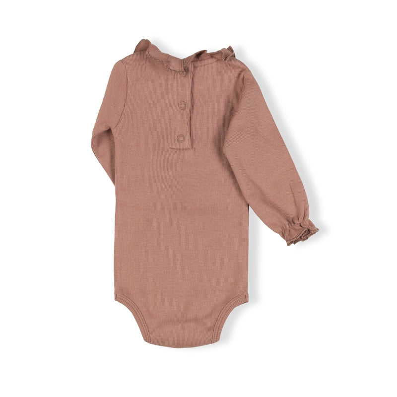 tuc romper - punch
