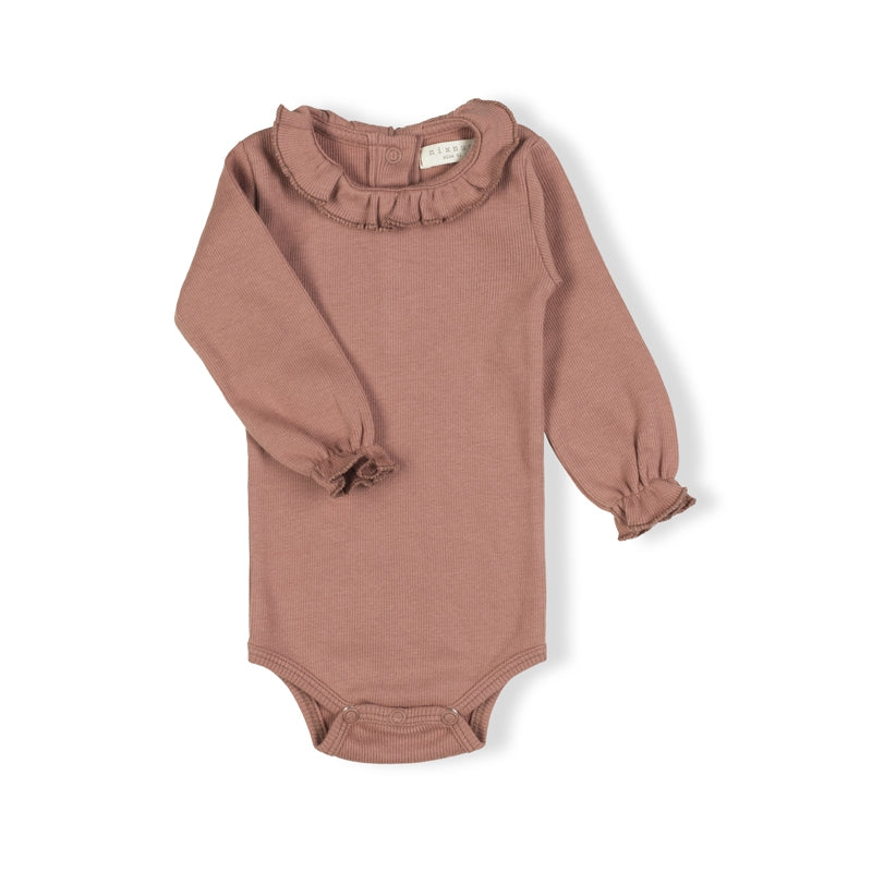 tuc romper - punch