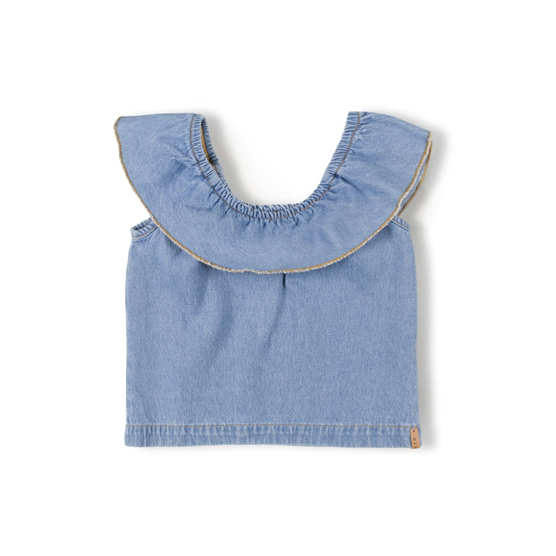 Arc top
