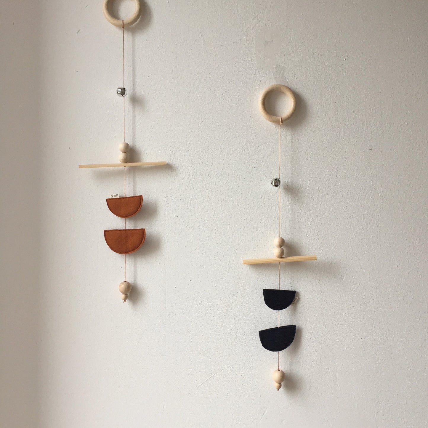 rubra - mobile / wall hanging