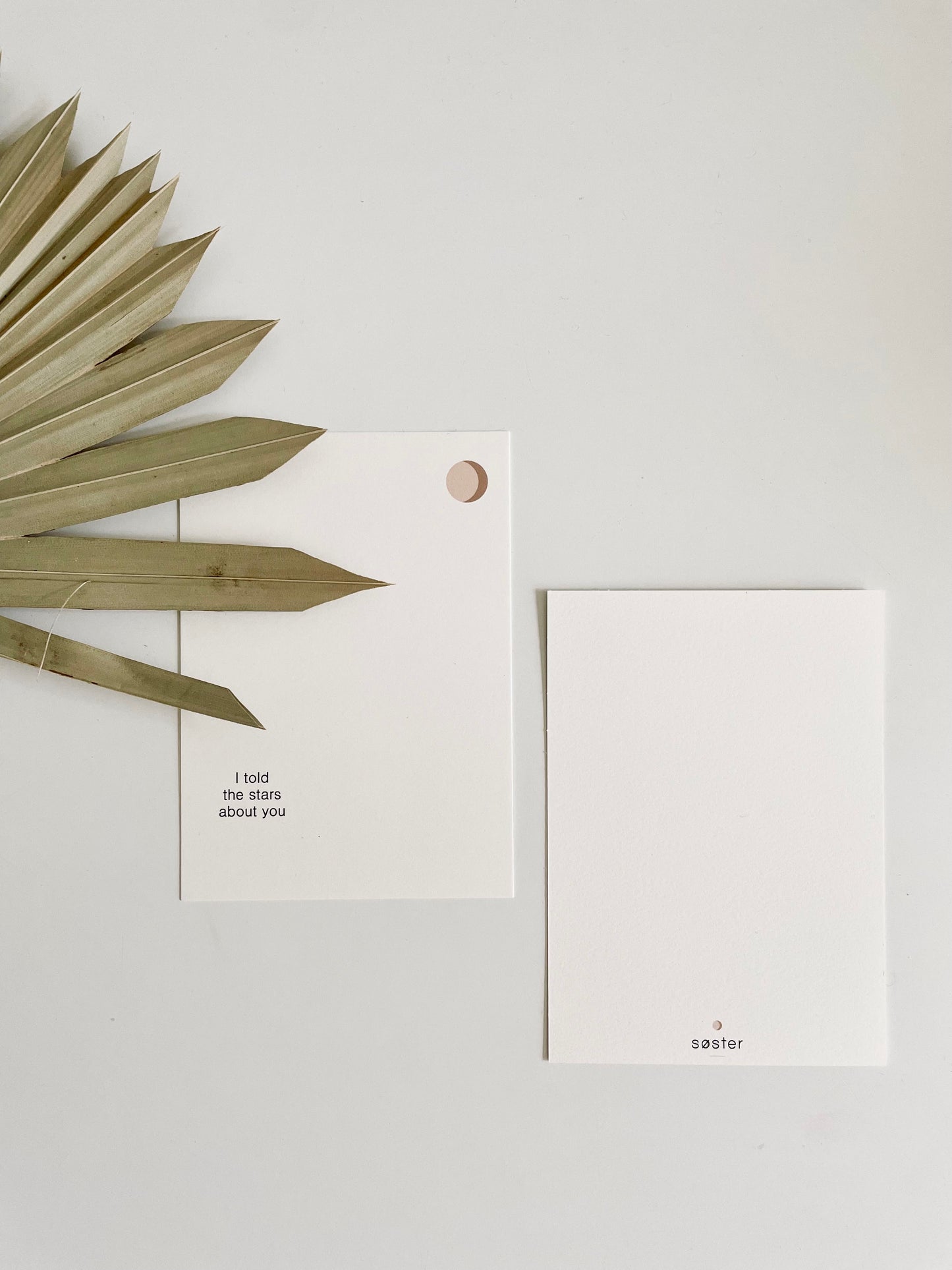 over the moon - greeting cards for charity