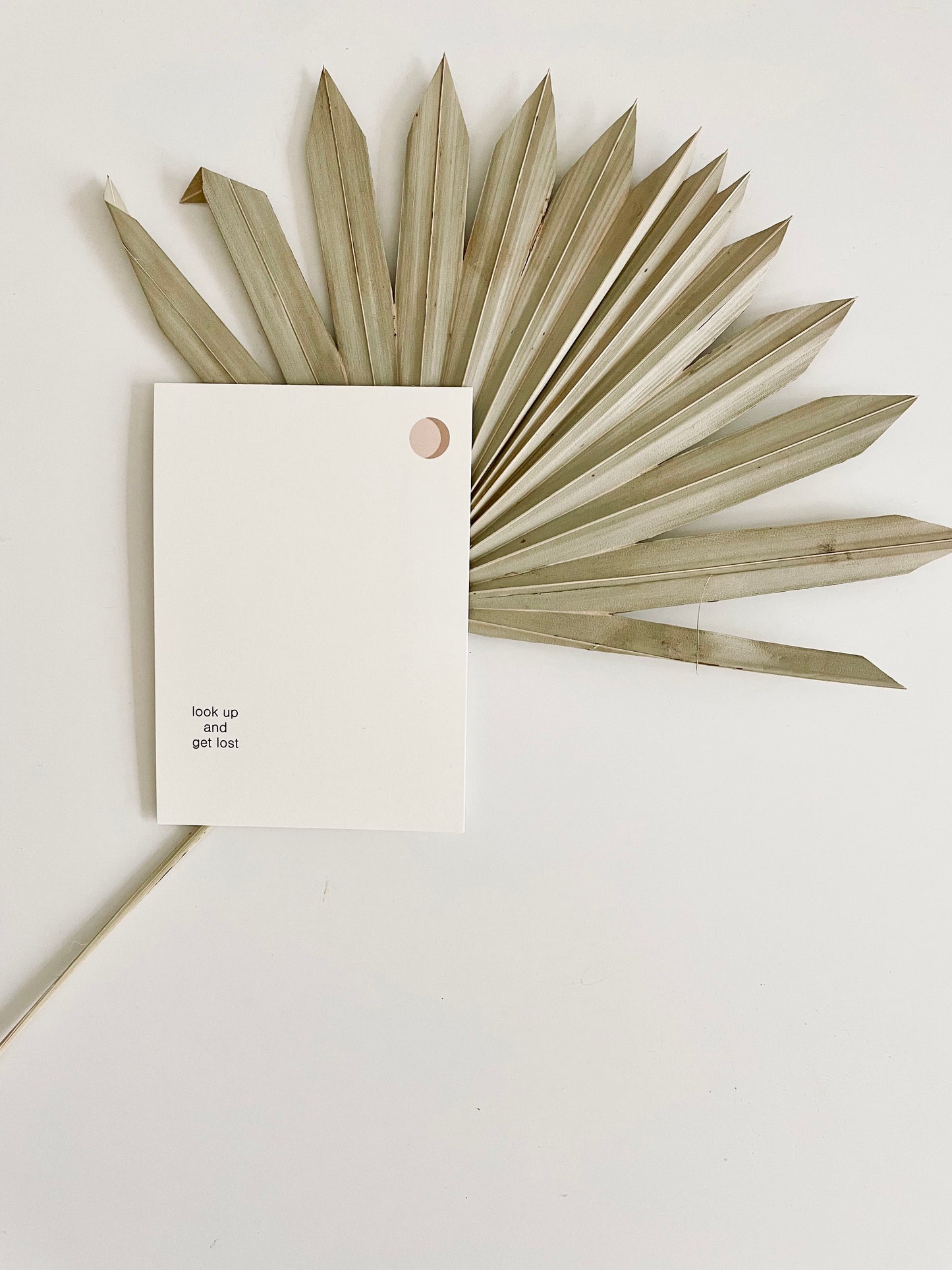 over the moon - greeting cards for charity