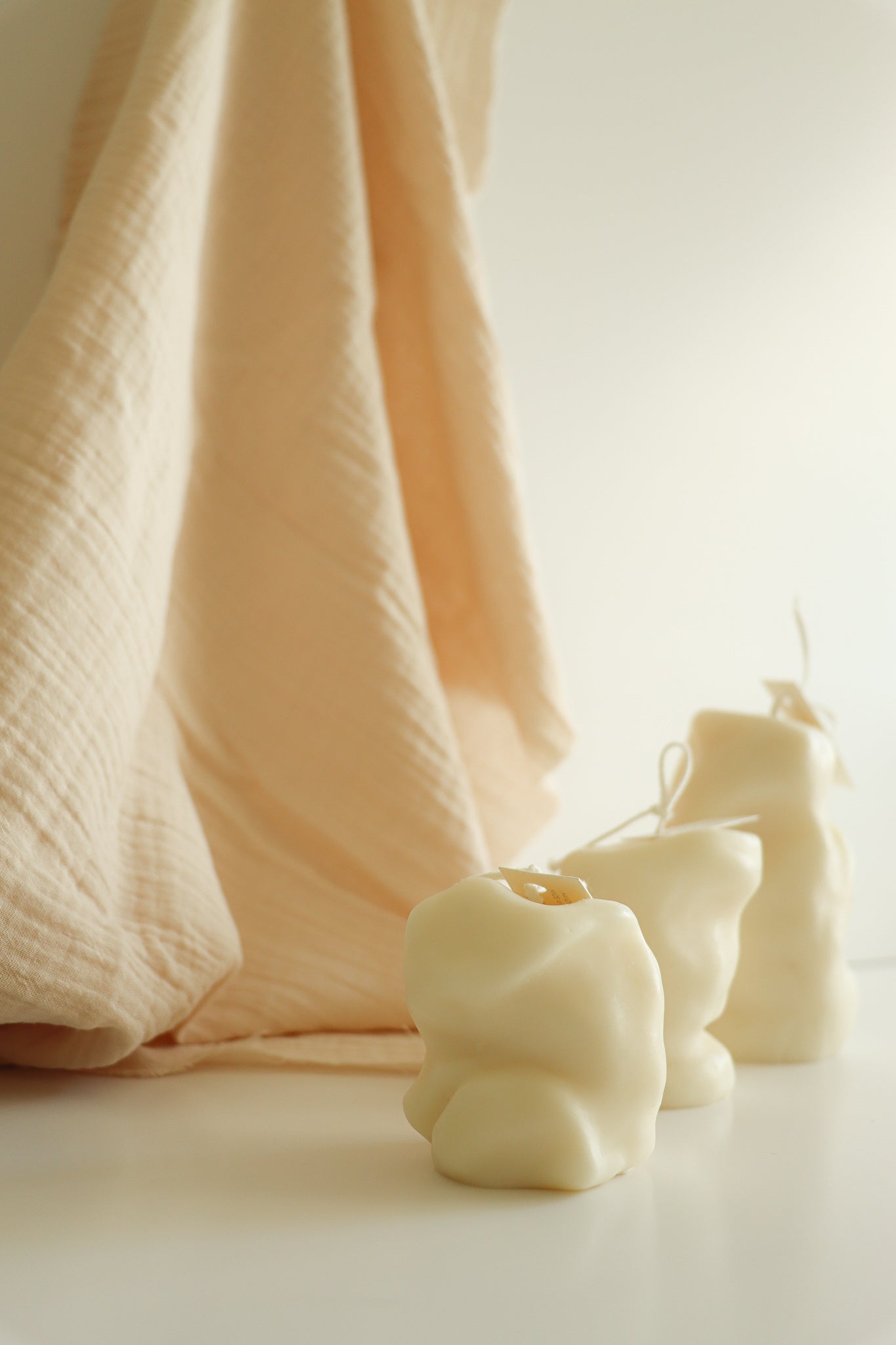 ménage à trois - organic candles