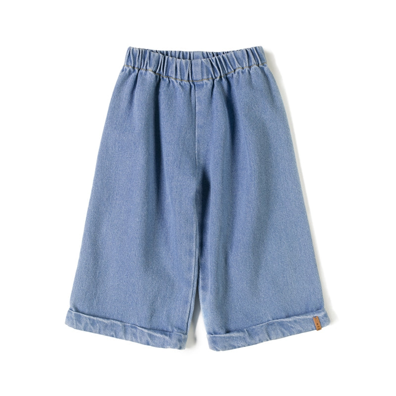 wide pants - jeans
