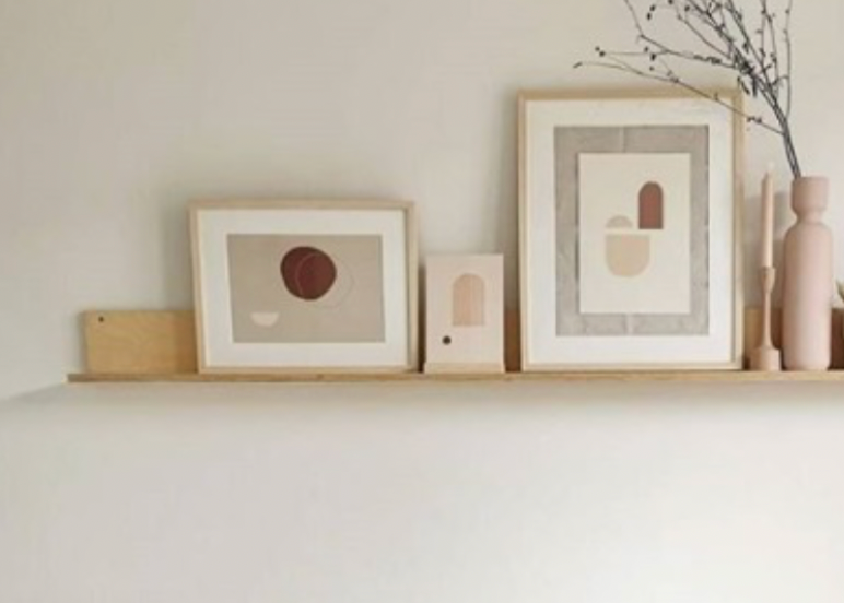 Powders & Hazel - greeting cards