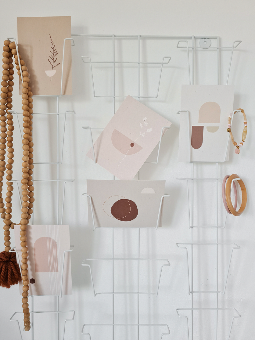 Powders & Hazel - greeting cards