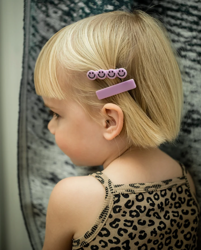 imruby - set of hair clips