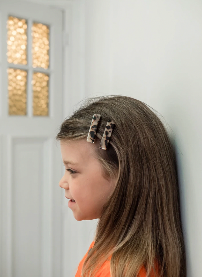 imruby - set of hair clips