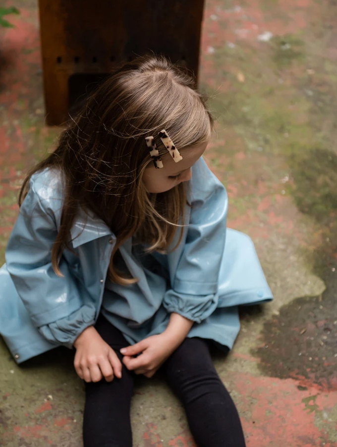 Faye - bar hair clip