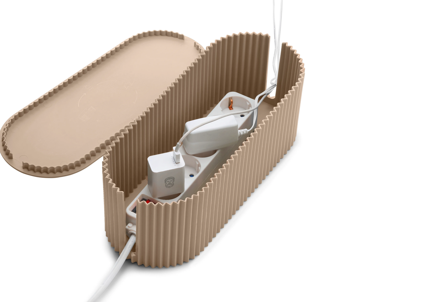 Cirkulär - cable box