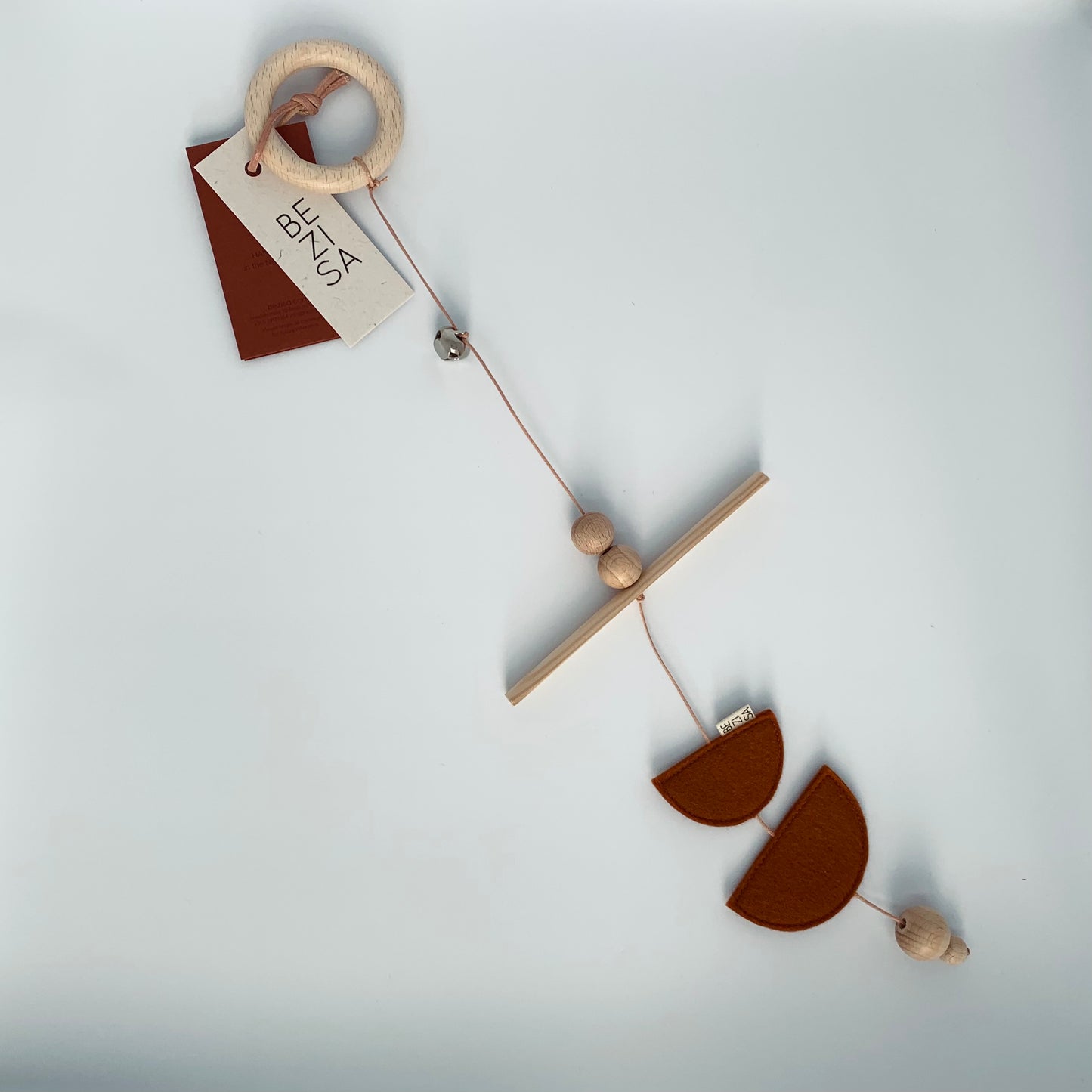 rubra - mobile / wall hanging
