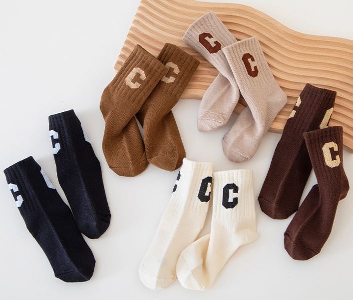 cool kids - socks - different colors