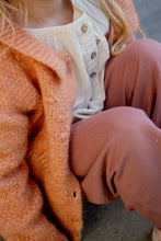 Afbeelding in Gallery-weergave laden, flower cardigan
