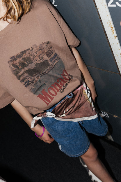 Monaco tee