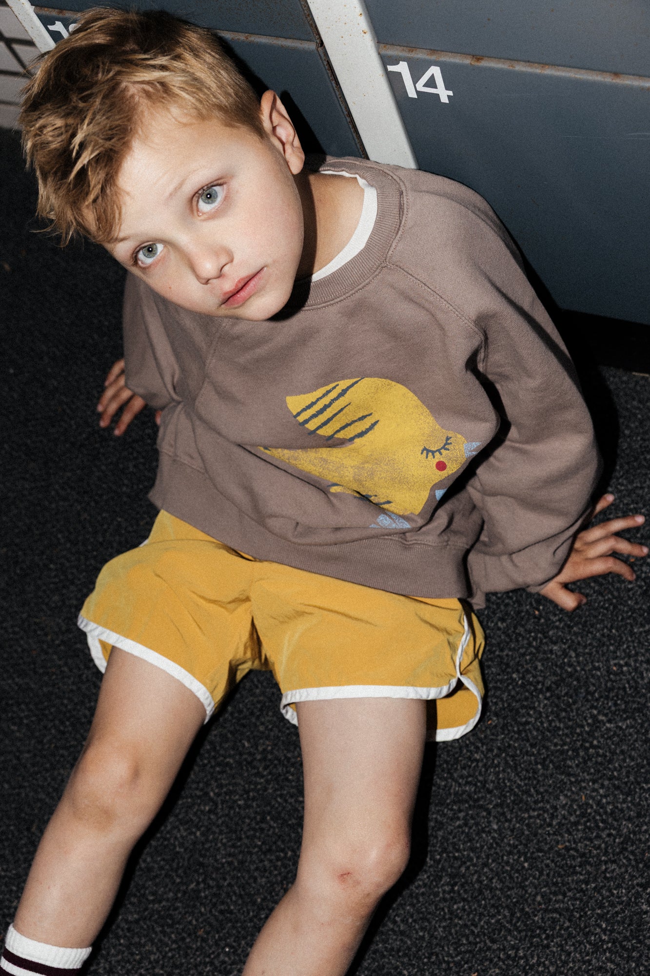 Bird sweatshirt