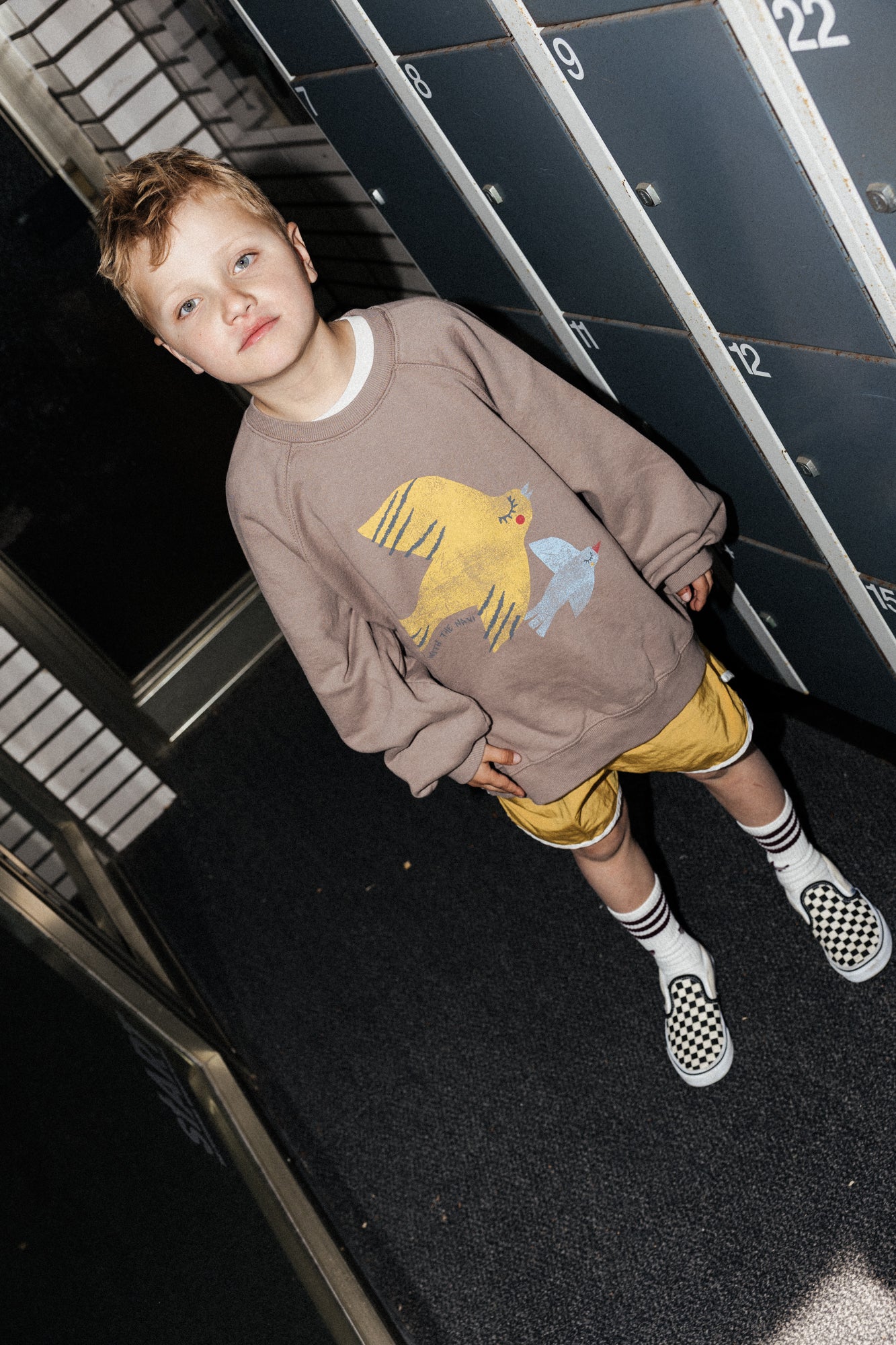 Bird sweatshirt