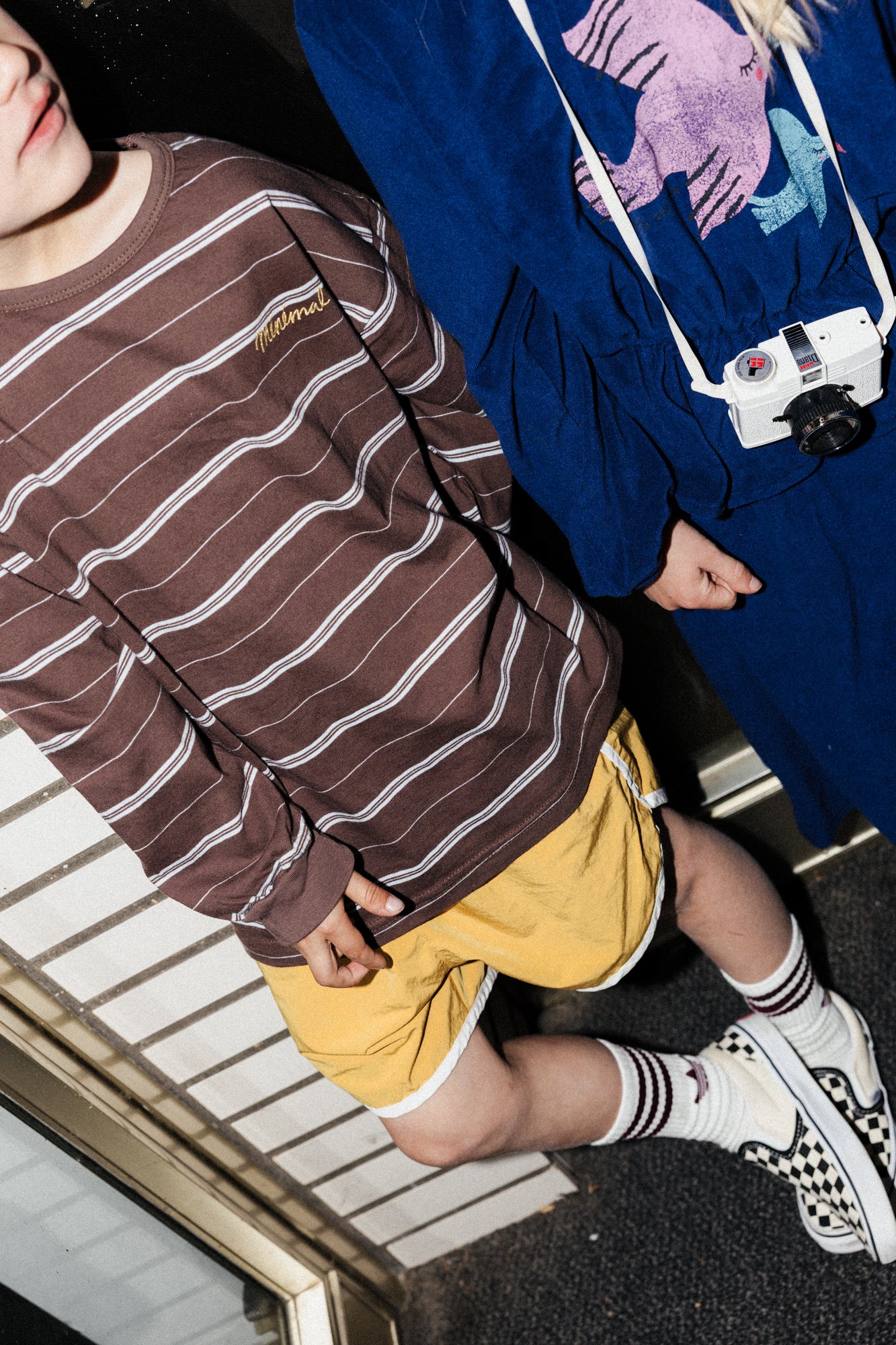 Airy shorts