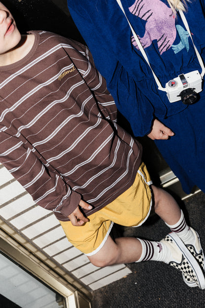Airy shorts