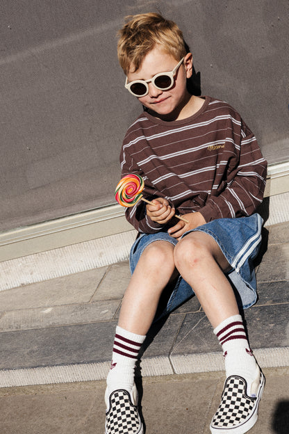 Striped longsleeve