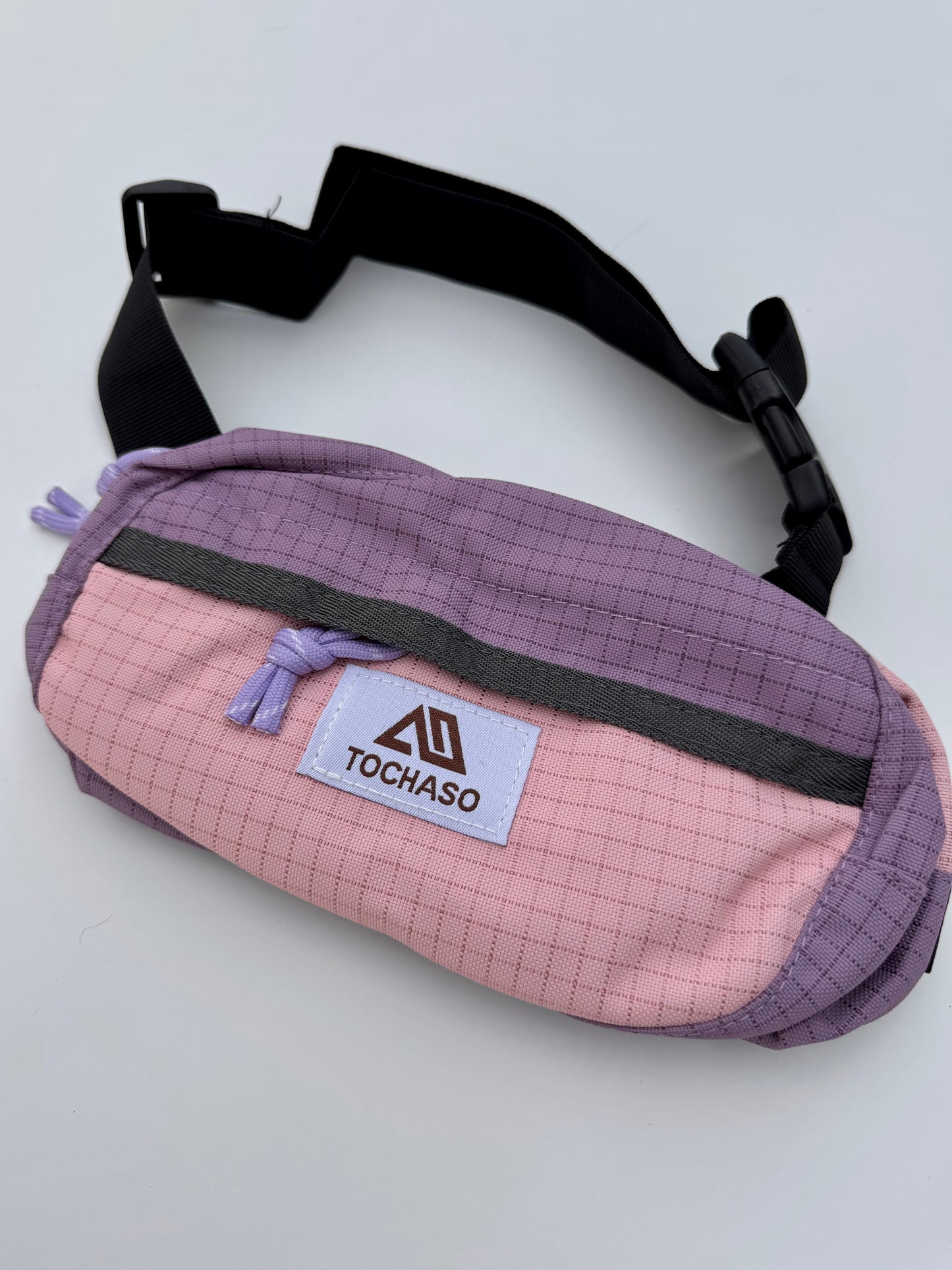 Color cross bag - pink