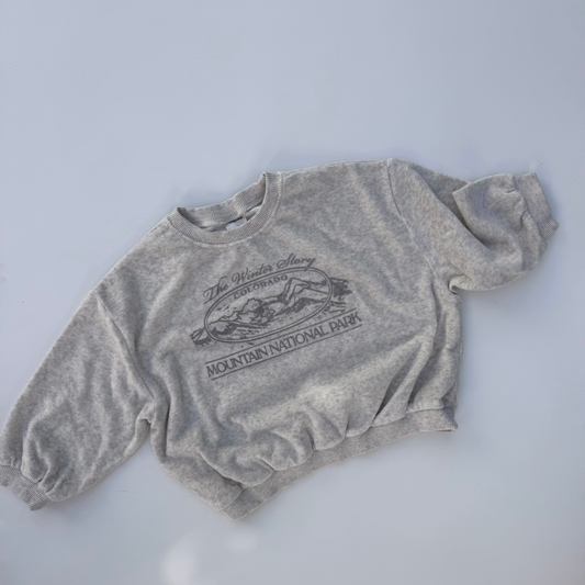 Nature sweatshirt
