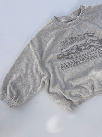 Nature sweatshirt