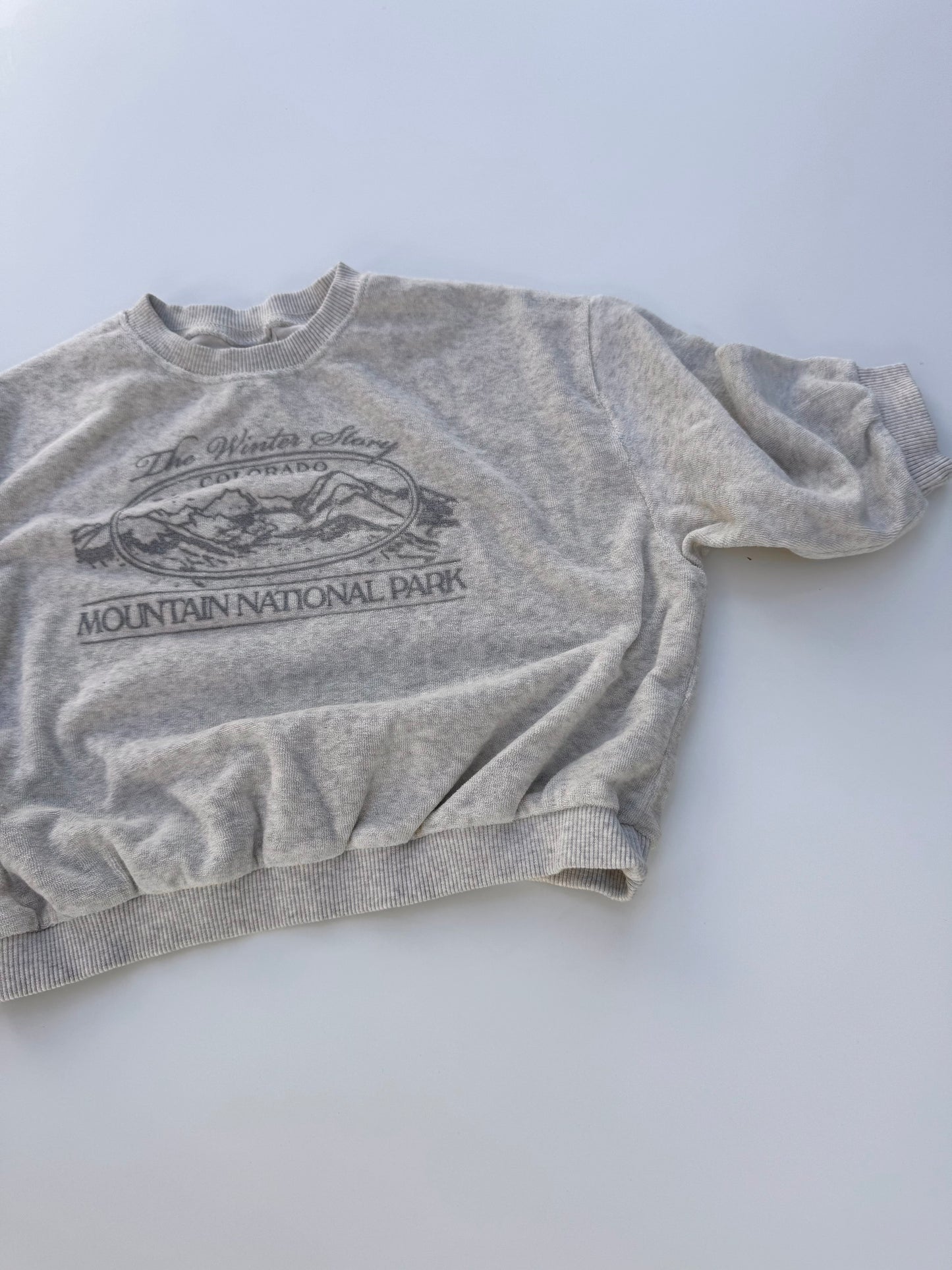 Nature sweatshirt