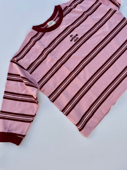 Do nothing club sweater