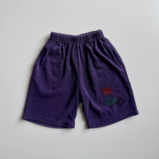 Flower shorts