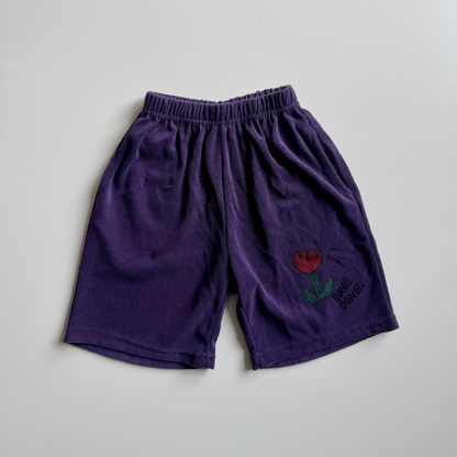 Flower shorts