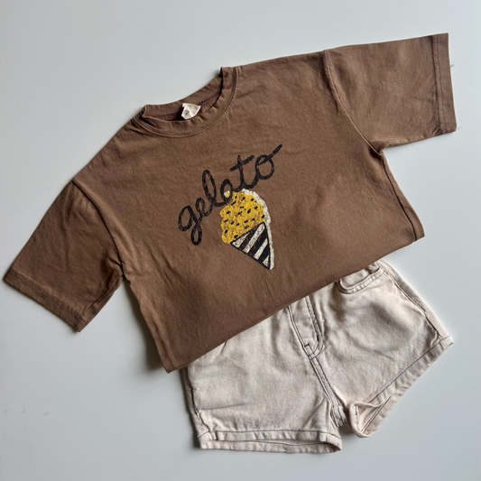 Gelato tee