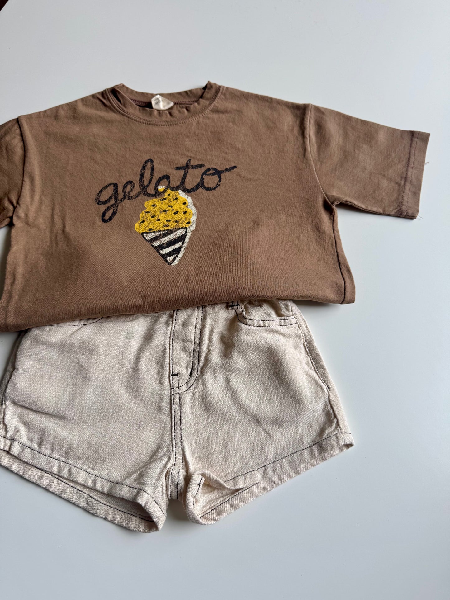 Gelato tee