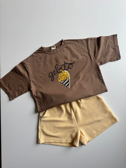 Gelato tee